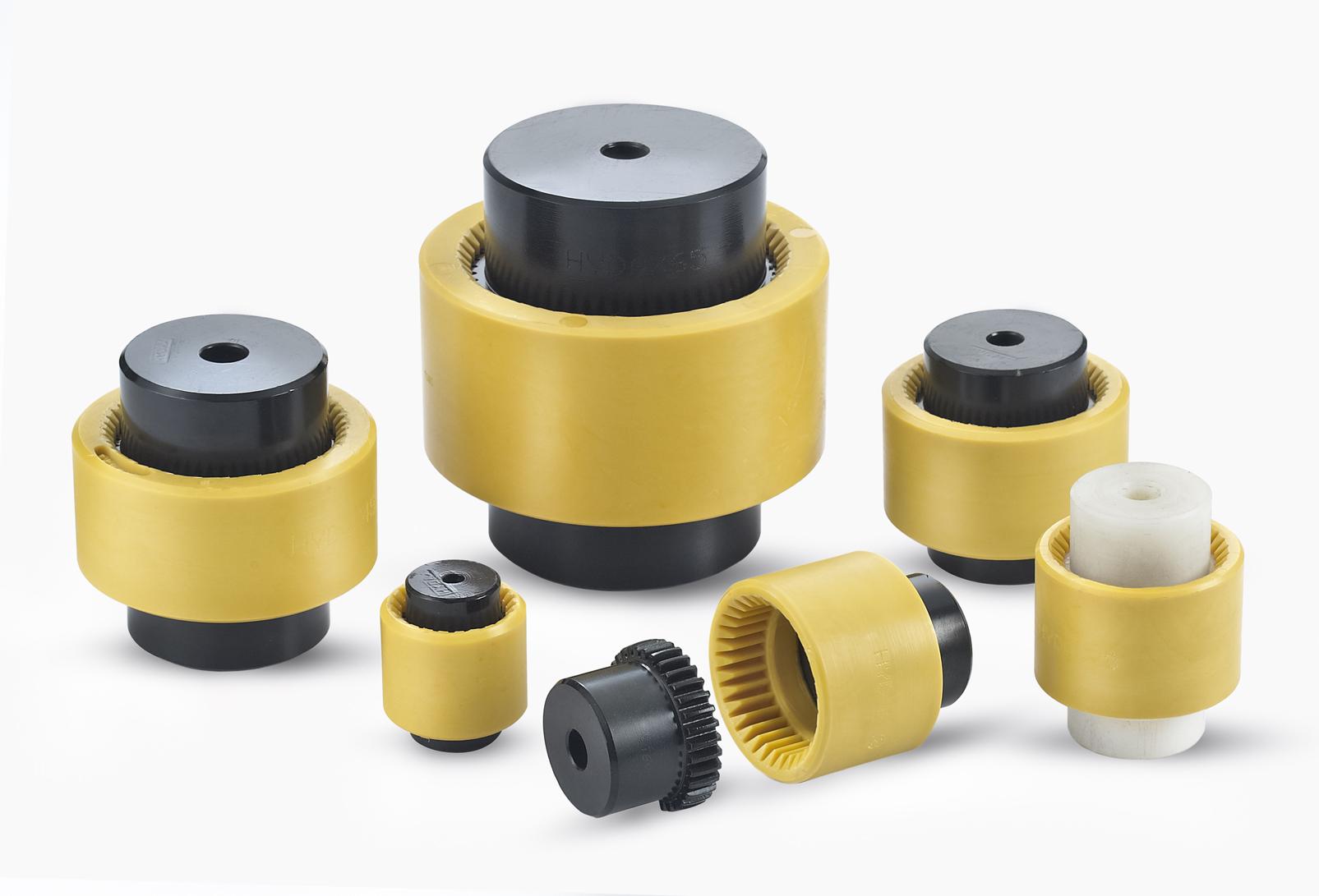 Hydax & Hyloc Gear & Fluid Couplings Equipment and Spares