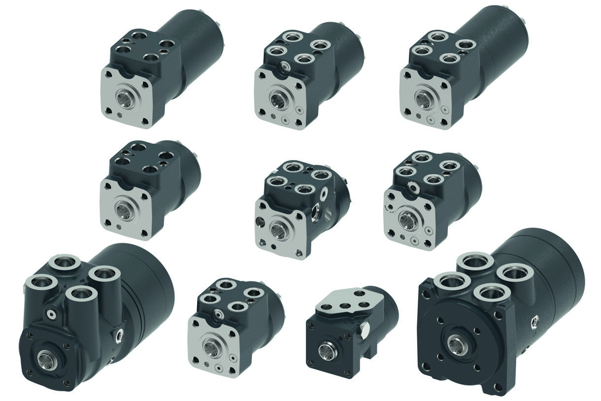 Hydroline & Danfoss Steering Units & Filtration Equipment and Spares
