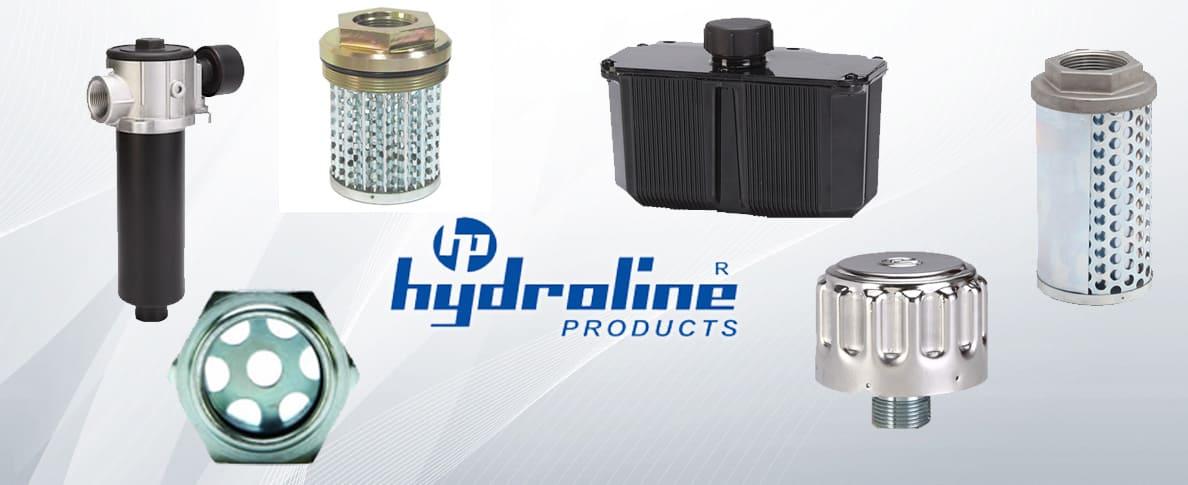 Hydroline Filters & Valves