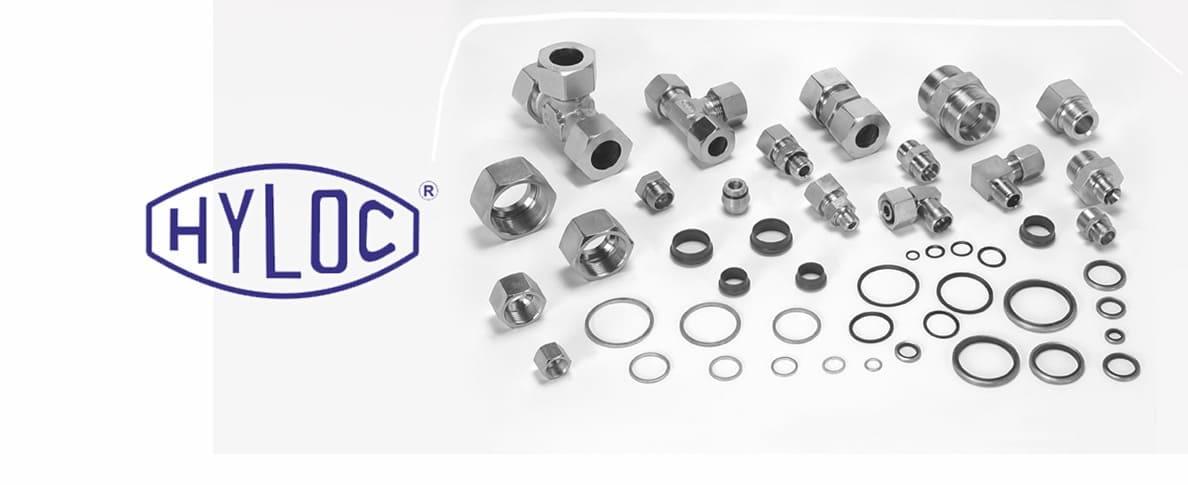 Hyloc Industrial Couplings