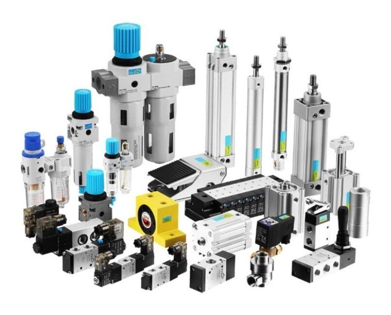 Industrial Maintenance and Pneumatic System Diagnostics