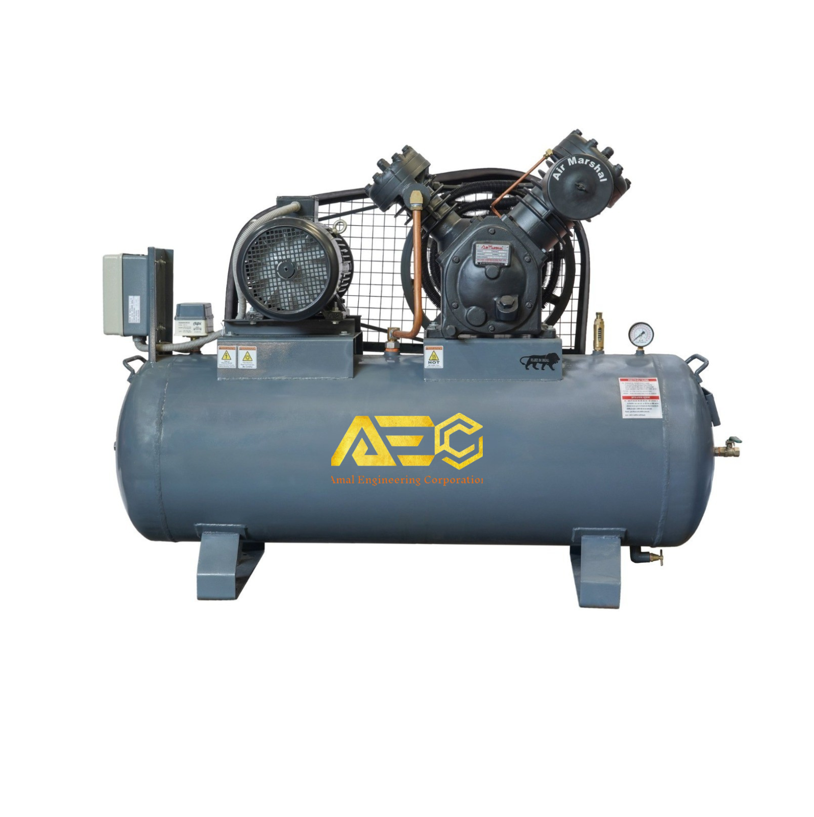 10 HP Rotary Screw