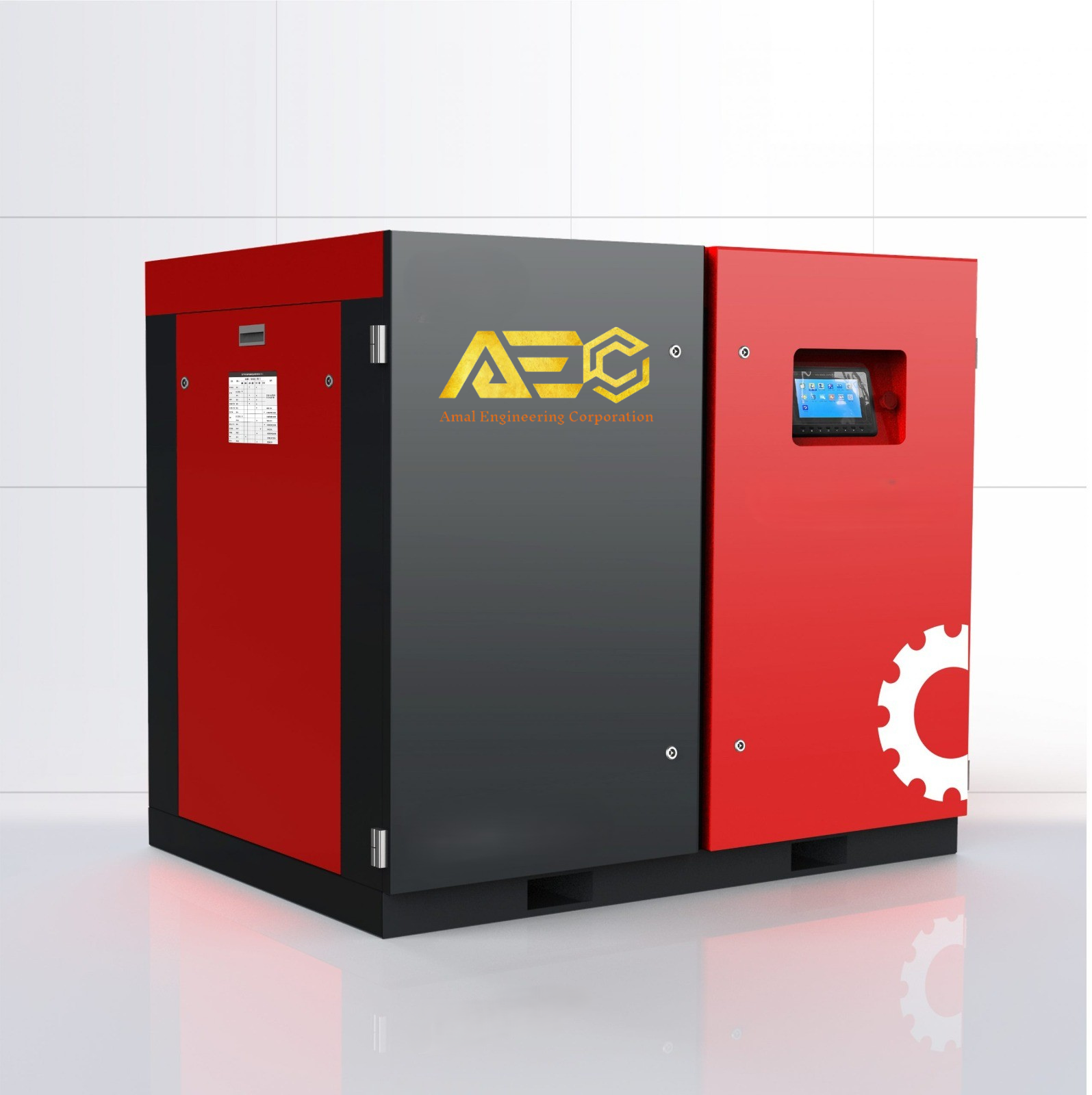 50 HP Industrial