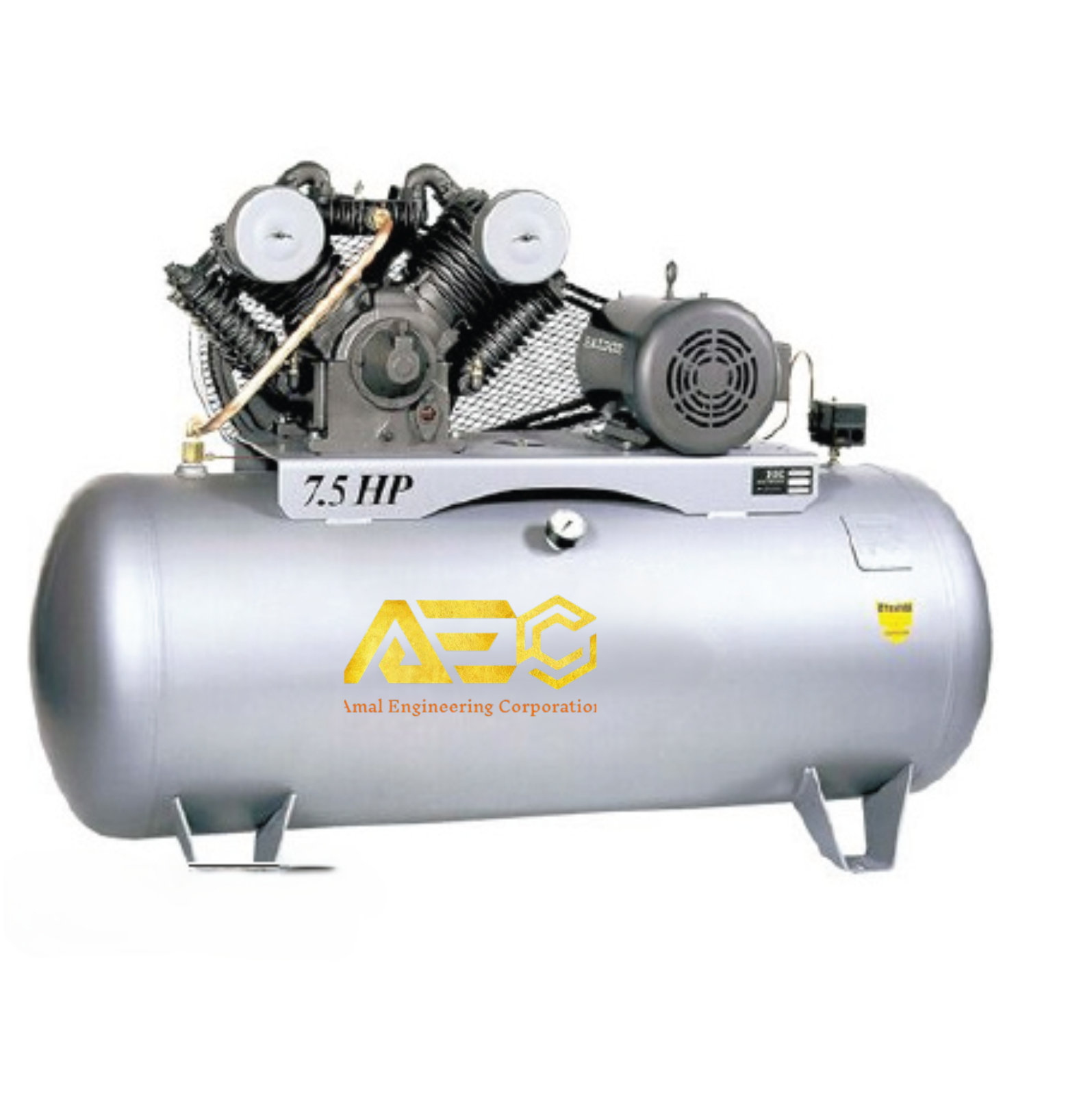 5 HP Compact Piston